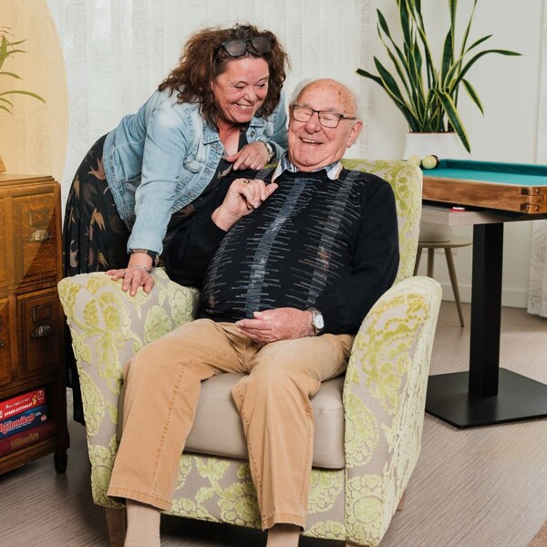 Logeerhuis Plezant: Even tot rust komen