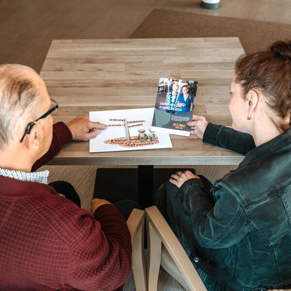 Wereld Parkinson Dag – Samen op weg bij Parkinson